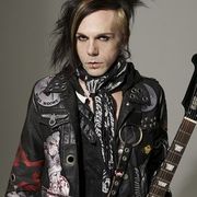 Acey Slade, member of Murderdolls