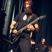 Steve Holt, member of 36 Crazyfists