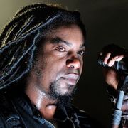 Lajon Witherspoon, member of Sevendust