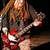 John Cooke uses PRS Mira Electric Guitar