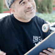 Steve Caballero uses 1 Risson Amplifiers product