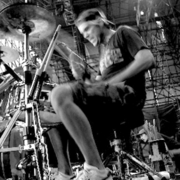 Adam Perry, member of Perpetual Groove