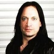 Zachary Throne, member of Gene Simmons Band