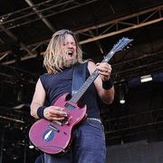 Pepper Keenan, member of Down