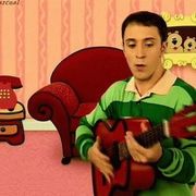 Steve Burns, member of Steve-n-steveN