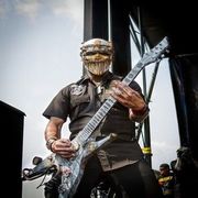 Tommy Church, member of Mushroomhead