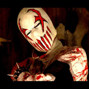 Marko Vukcevich, member of Mushroomhead