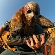Dave Felton, member of Mushroomhead