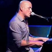 Mike DelGuidice, member of Billy Joel Band