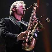 Richie Cannata, member of Billy Joel Band