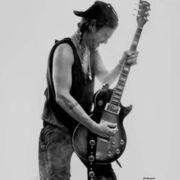 Patricio Sardelli, member of Airbag