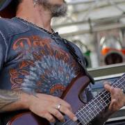 Ryan Jurhs, member of Flaw