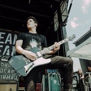 Clay Crenshaw, member of Norma Jean