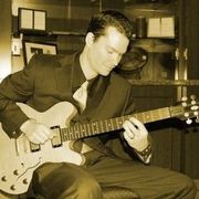 Aaron Young, member of Submersed