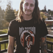 Brian Butcher, member of The Home Team