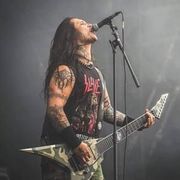 Zoltán Farkas uses 11 Mesa/Boogie products