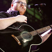 Ty Stone, member of Ty Stone & The Truth