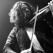 Oli Langford, member of Demon Strings