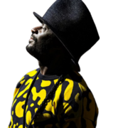 Ray Angry, member of The Roots