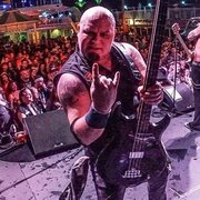 Dean Workman, member of The Big Rock Show