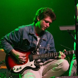 Jacob Rakes Jacob Rubeck, Surf Curse Guitarist Gear | Equipboard