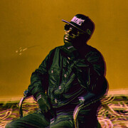 Esham, member of 3 Headed Monster