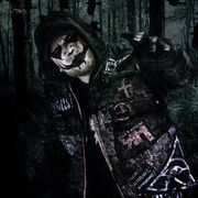 Boondox, member of The Rydas