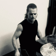 Alberto Mezzanotte, member of Frozen Crown