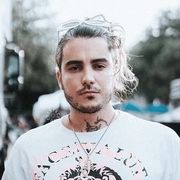 Clinton Cave, member of Chase Atlantic