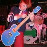 Elijah Blue Allman, member of Deadsy