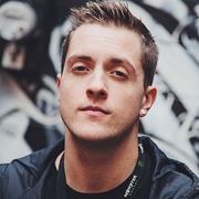 Brian Burkheiser, member of I Prevail