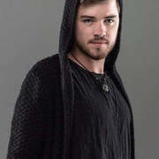 Nic Martin, member of Devilskin