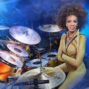 Cindy Blackman Santana, member of Spectrum Road