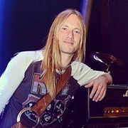 Phil Shouse, member of Accept