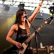 Morgan Lander uses 2 Krank products