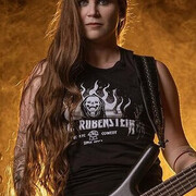 Ivy Vujic, member of Kittie