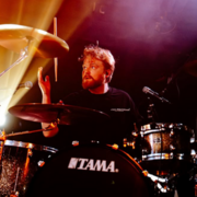 Mark Boardman, member of Lovejoy