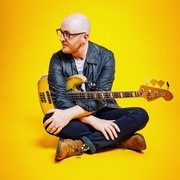 Ian Martin Allison uses 2 Mike Lull products