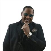 Johnny Gill, member of LSG