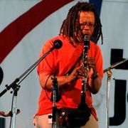 Don Byron, member of The Harlem Experiment