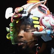 Matt Martians, member of The Internet