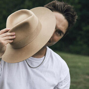 Alex Marshall, member of The Cab