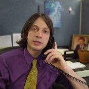 Jay Milton, member of The Demos