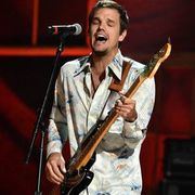 Zak Appleby, member of Houndmouth