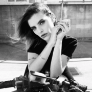 Juliet Simms, member of Automatic Loveletter