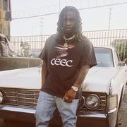 Strick, member of 701 Squad