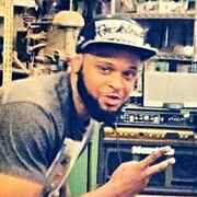 Andre Pinckney, member of Killiam Shakespeare