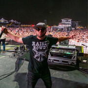 DJ Cliffy D, member of DjvsDrumz