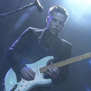 Mike Naran, member of Panic! at the Disco