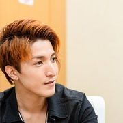 Kazuki Takemura, member of Crossfaith
